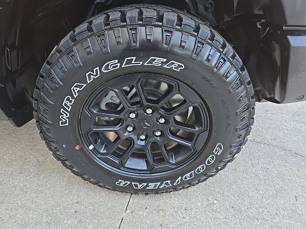 New 2026 RAM 1500 Rebel w/ Advanced Safety Group II image 31