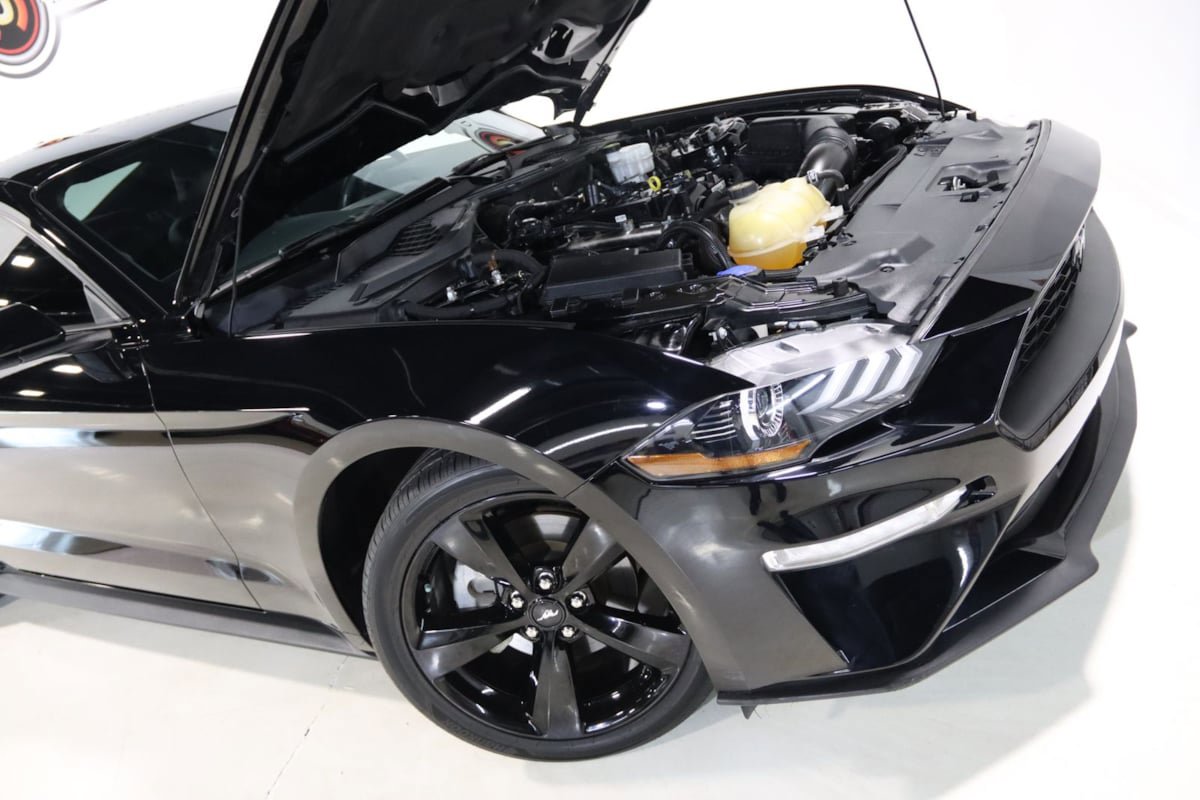 Used 2021 Ford Mustang Premium w/ Equipment Group 201A RWD image 57