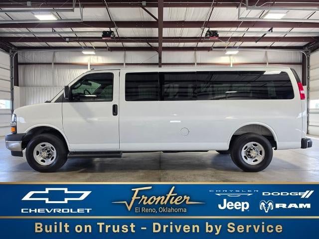 Used 2025 Chevrolet Express 3500 LT w/ LT Preferred Equipment Group