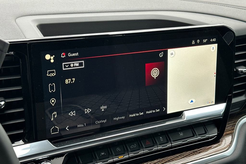 New 2025 GMC Sierra 1500 SLE AWD/4WD image 15