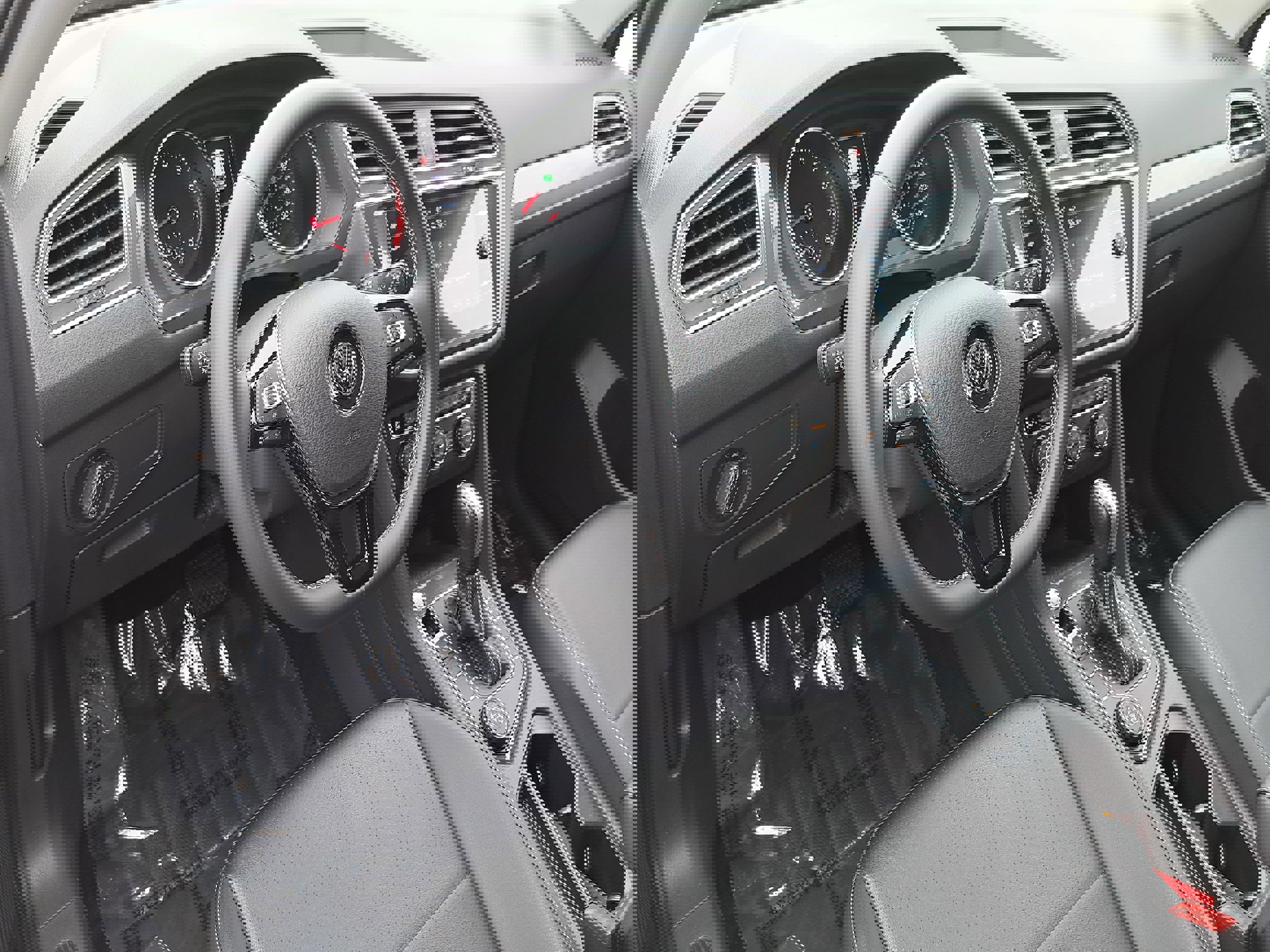 Used 2021 Volkswagen Tiguan SE image 15