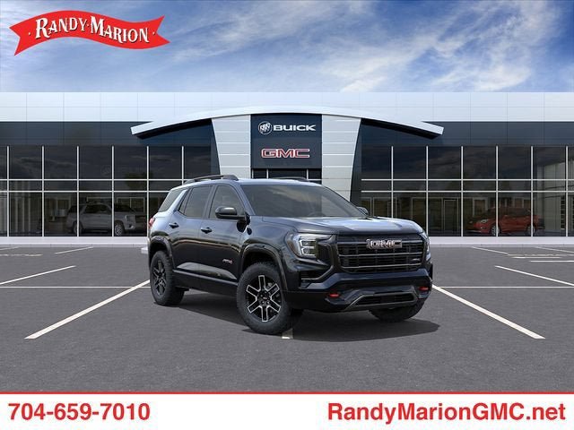 New 2027 GMC Terrain AT4