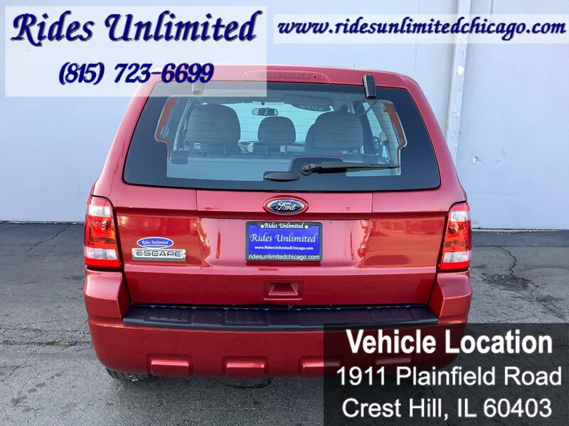 Used 2012 Ford Escape XLS FWD image 7