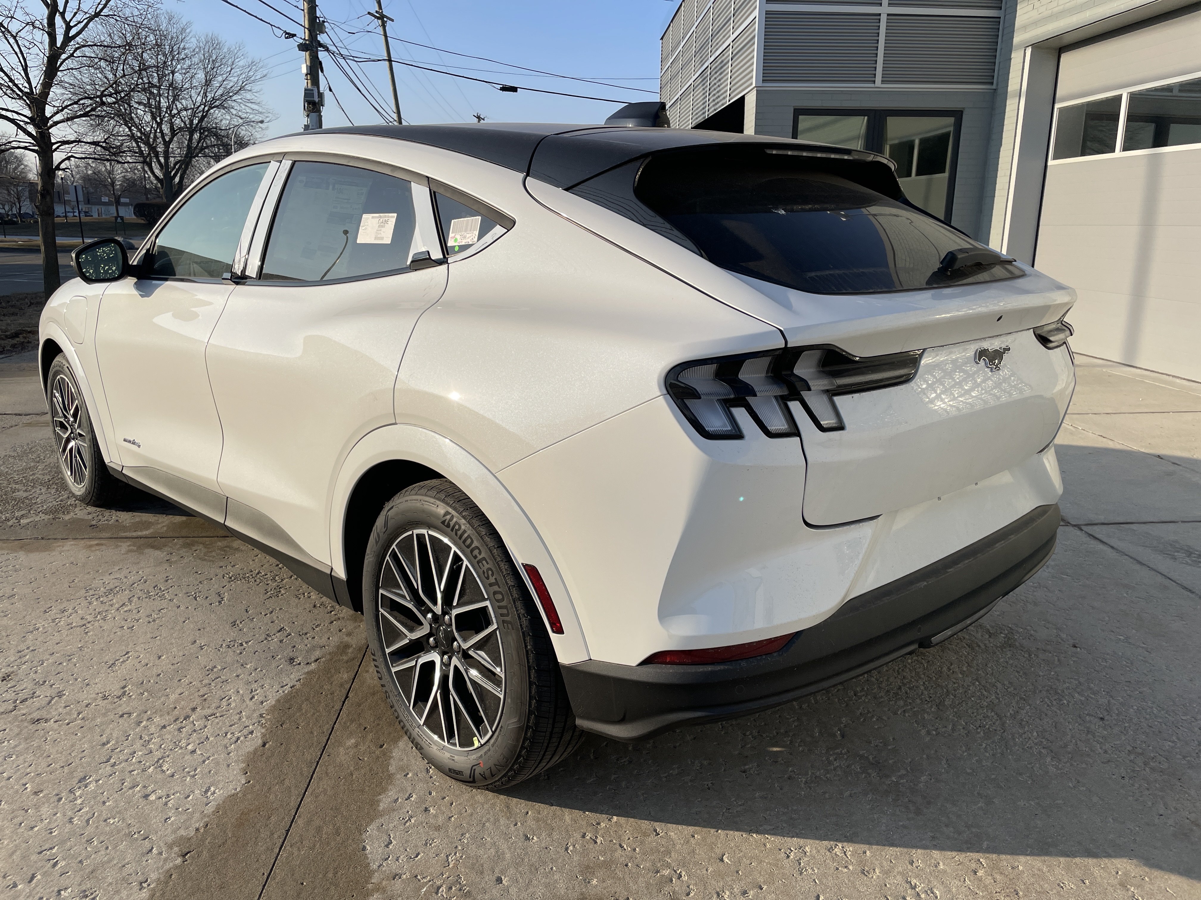 New 2026 Ford Mustang Mach-E Premium AWD/4WD image 6