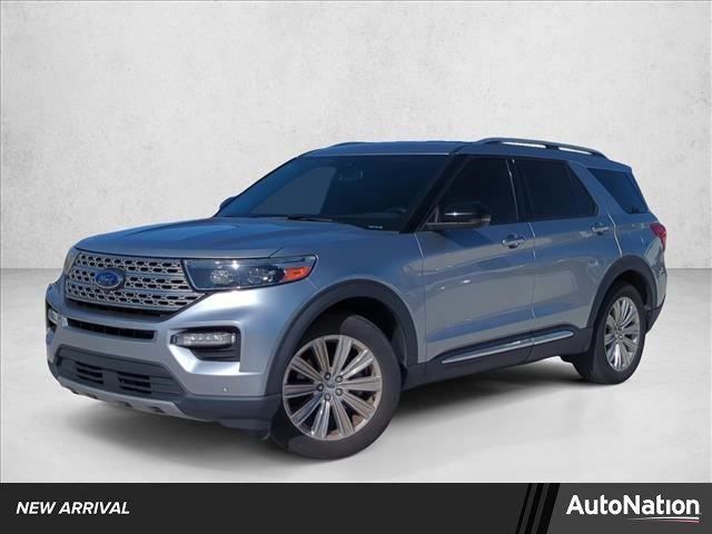 Used 2020 Ford Explorer Limited image 1