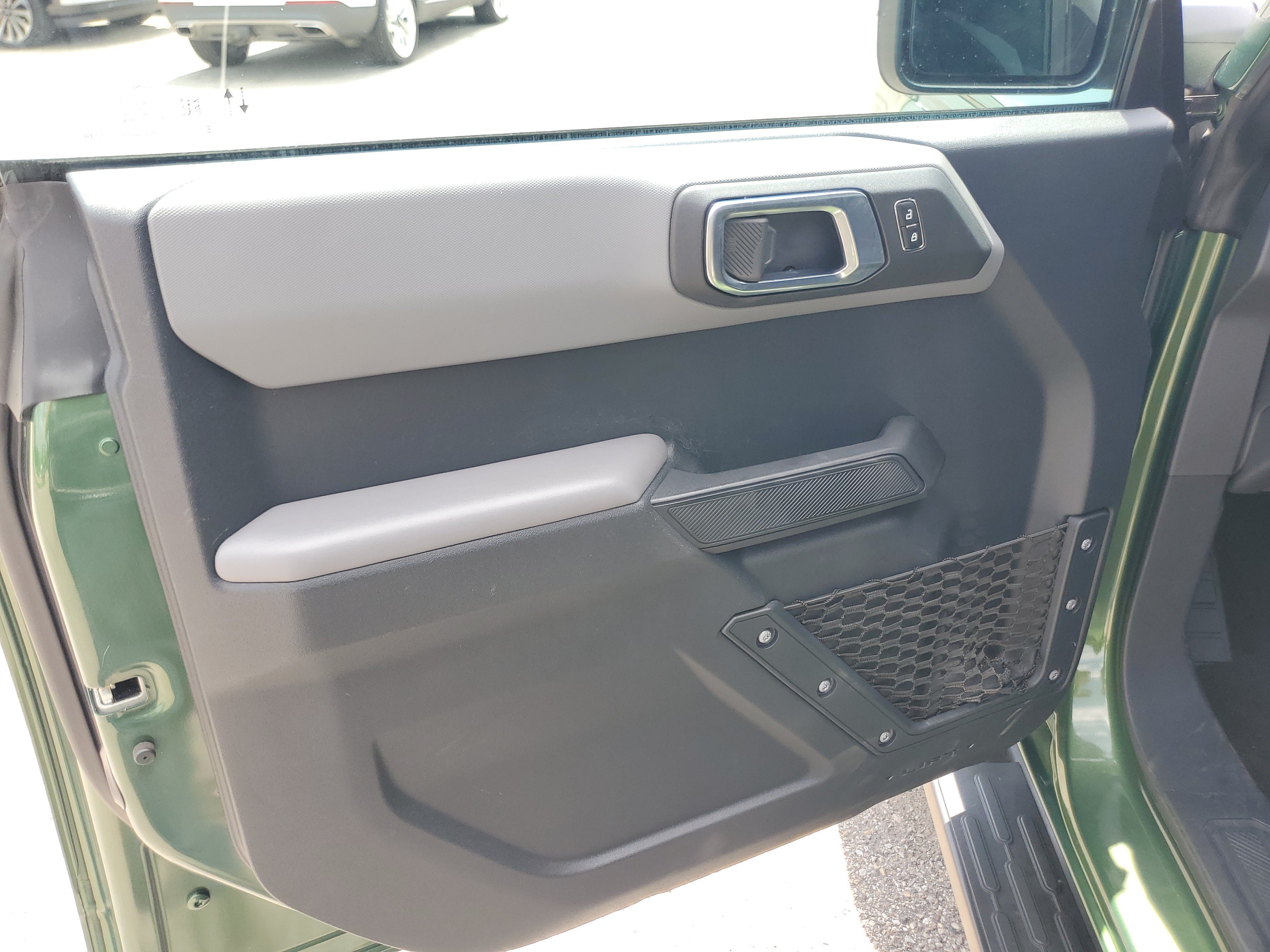 Used 2023 Ford Bronco Big Bend AWD/4WD image 10