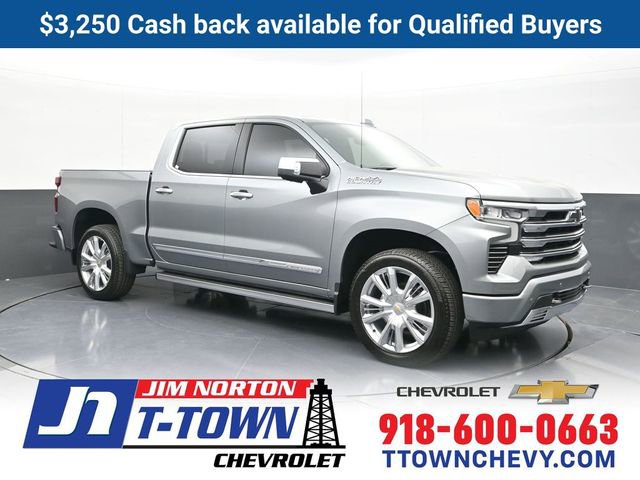 New 2026 Chevrolet Silverado 1500 High Country 360° Tour