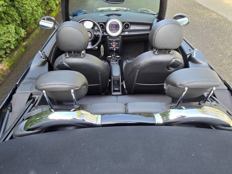 Used 2014 MINI Cooper S