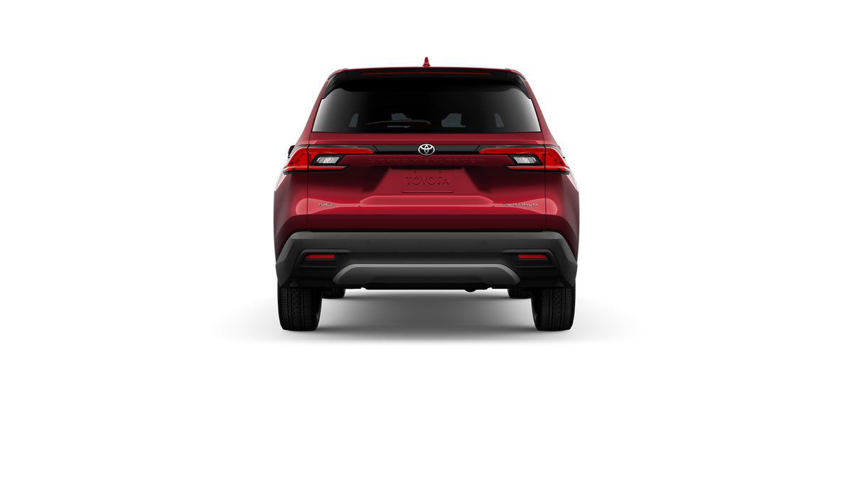 New 2026 Toyota Grand Highlander Platinum image 30
