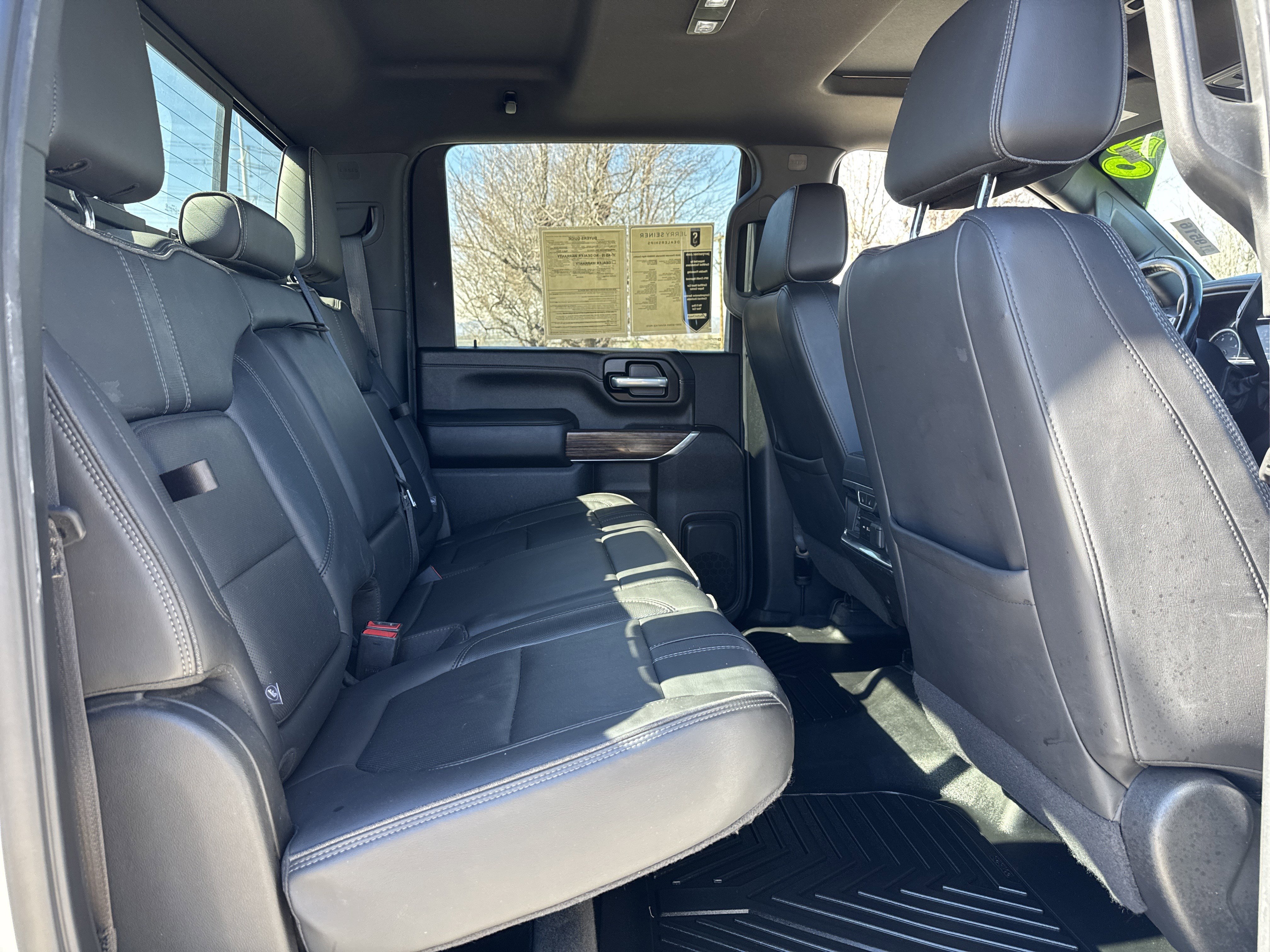 Used 2020 Chevrolet Silverado 3500 High Country w/ Z71 Off-Road Package image 24