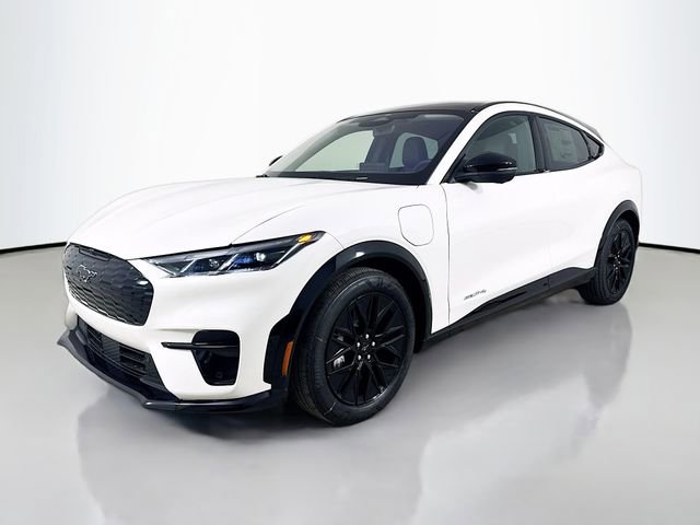 New 2026 Ford Mustang Mach-E Premium w/ Sport Appearance Package image 3