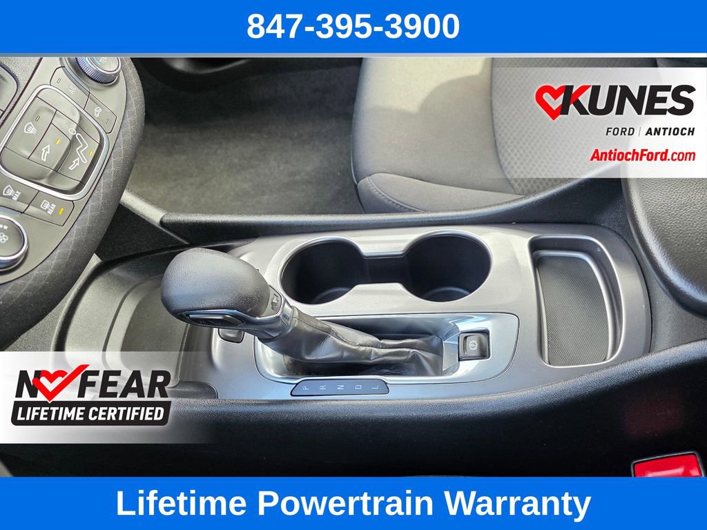 Used 2023 Chevrolet Malibu LS FWD image 45