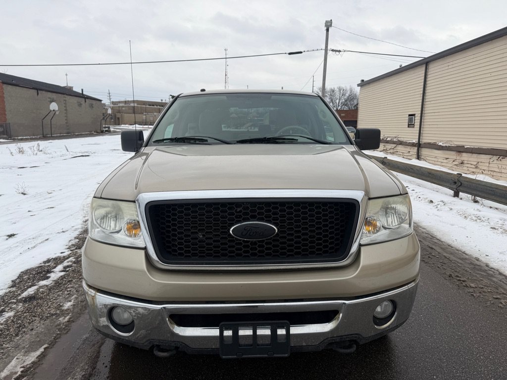 Used 2008 Ford F150 4x4 SuperCab image 8