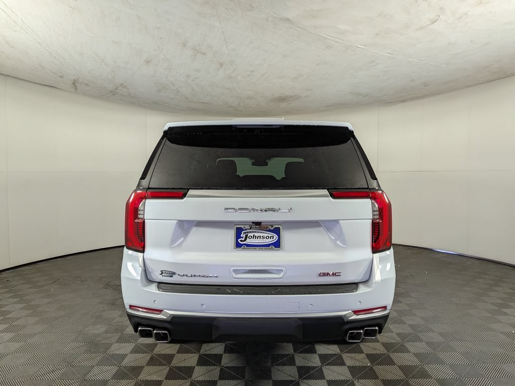 New 2026 GMC Yukon Denali AWD/4WD image 8