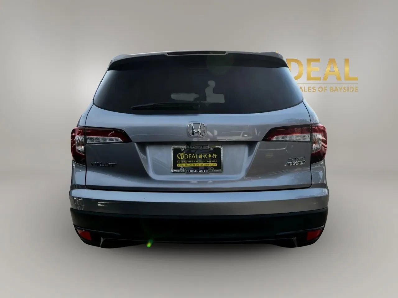 Used 2022 Honda Pilot Sport image 6