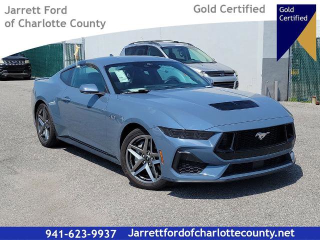 Certified 2025 Ford Mustang GT Premium RWD 360° Tour