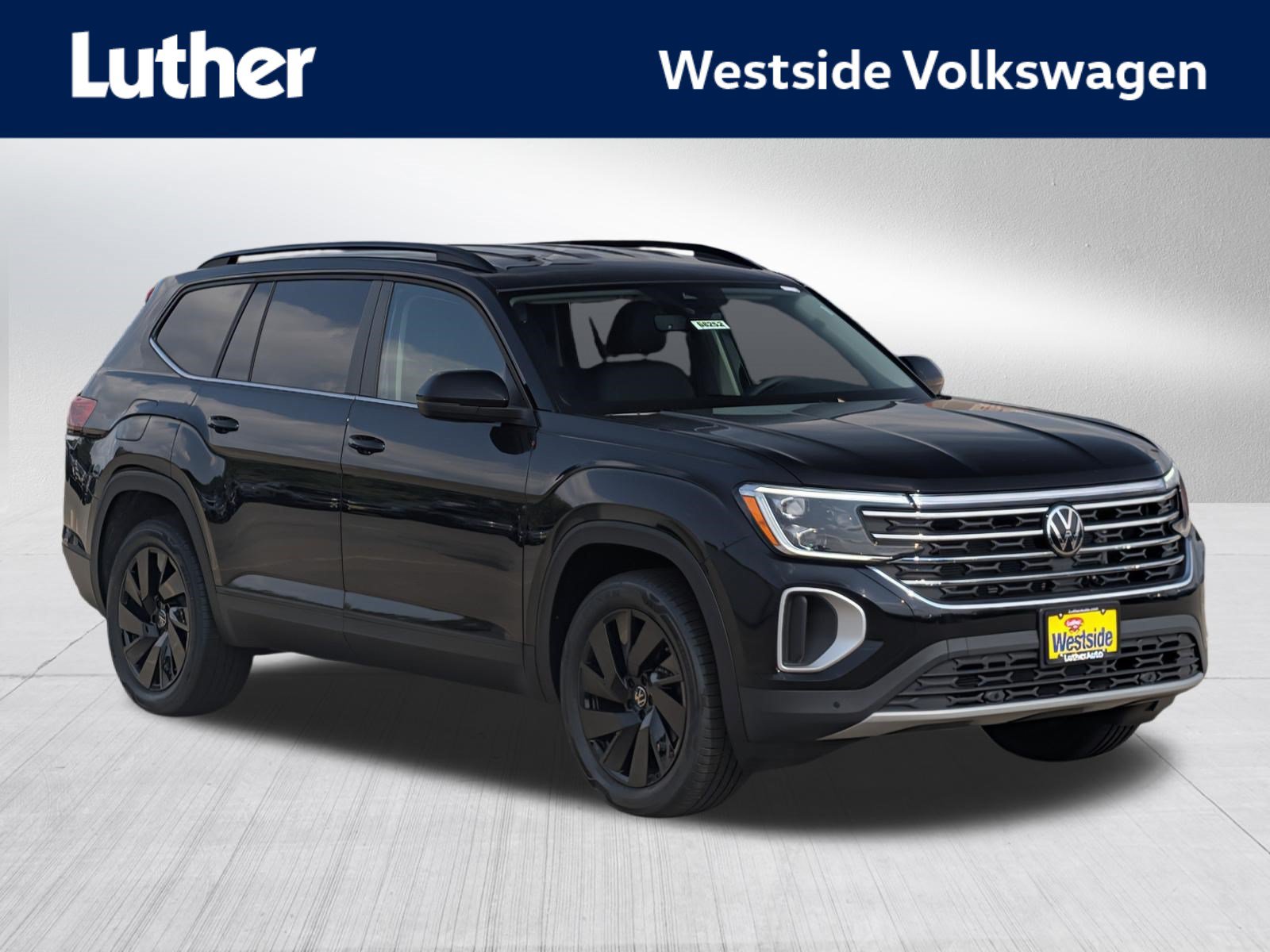 New 2026 Volkswagen Atlas SE AWD/4WD video 1