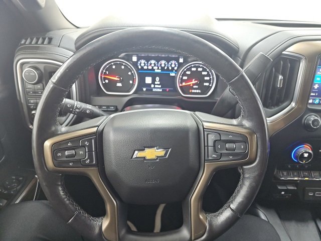 Used 2022 Chevrolet Silverado 2500 High Country image 8