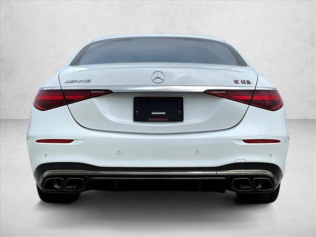 New 2026 Mercedes-Benz S 63 AMG S image 4
