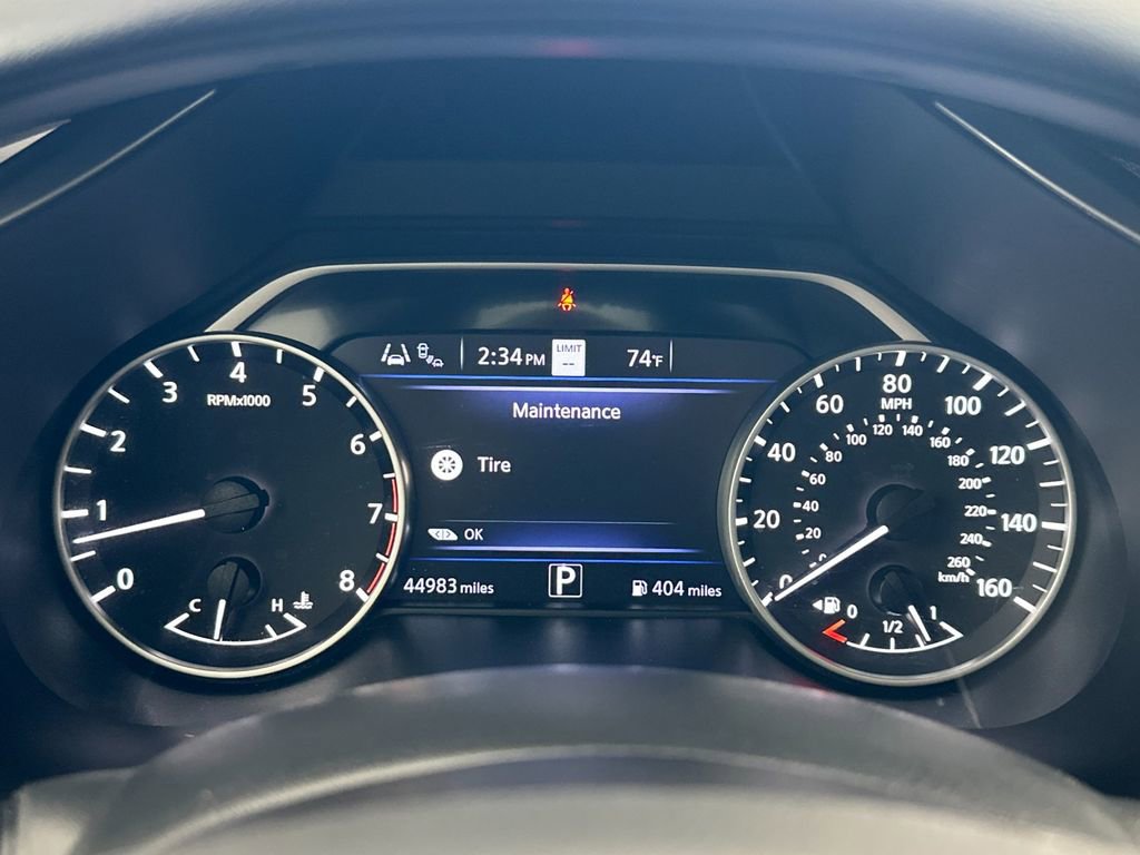 Used 2023 Nissan Murano Platinum w/ Cargo Package FWD image 24