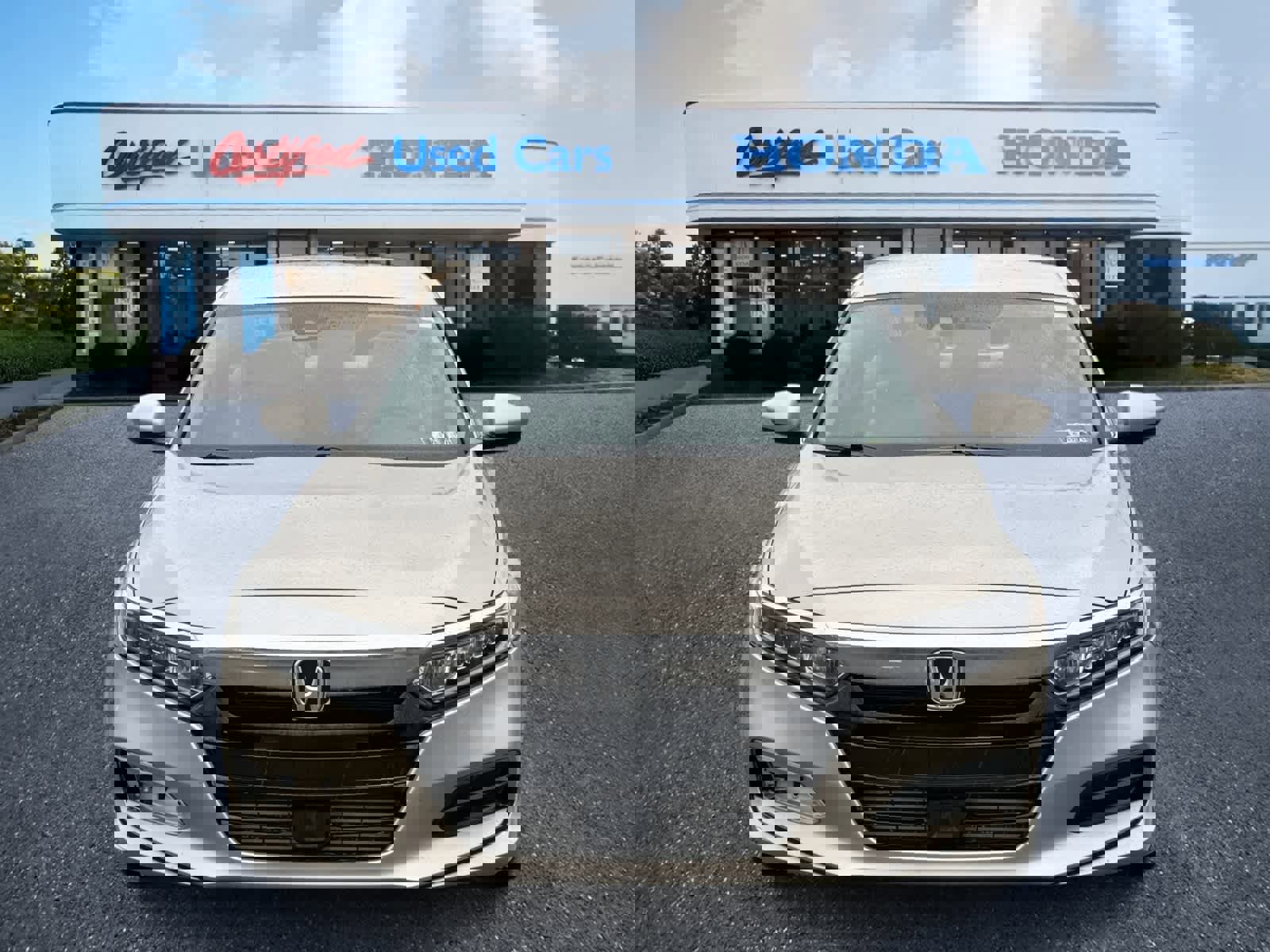 Used 2020 Honda Accord LX image 8