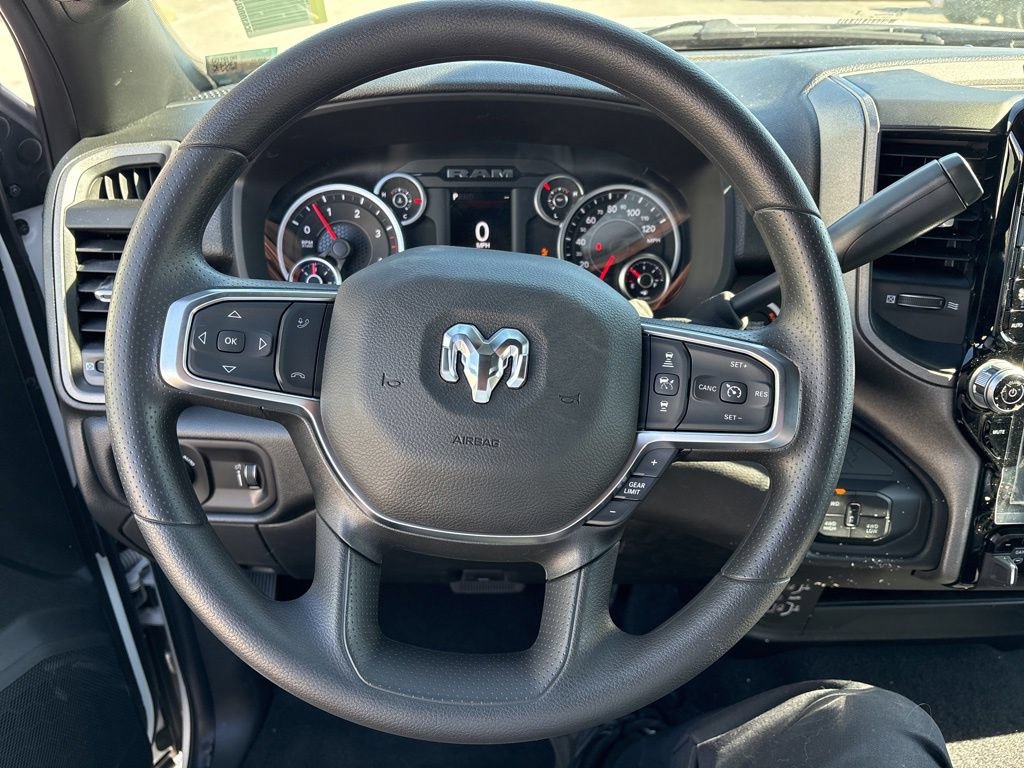 New 2026 RAM 3500 Tradesman AWD/4WD image 21