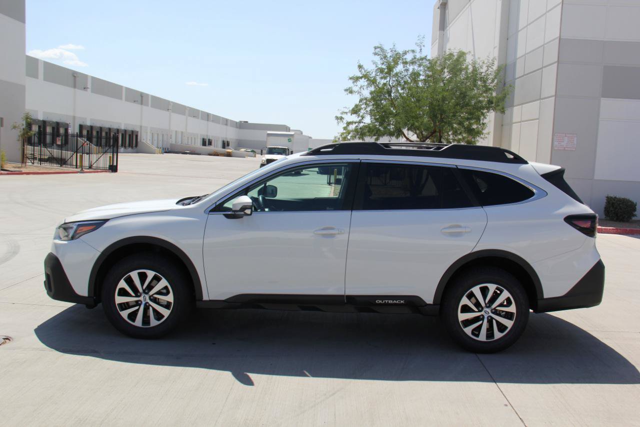 Used 2020 Subaru Outback Premium w/ Popular Package #1 AWD/4WD image 8