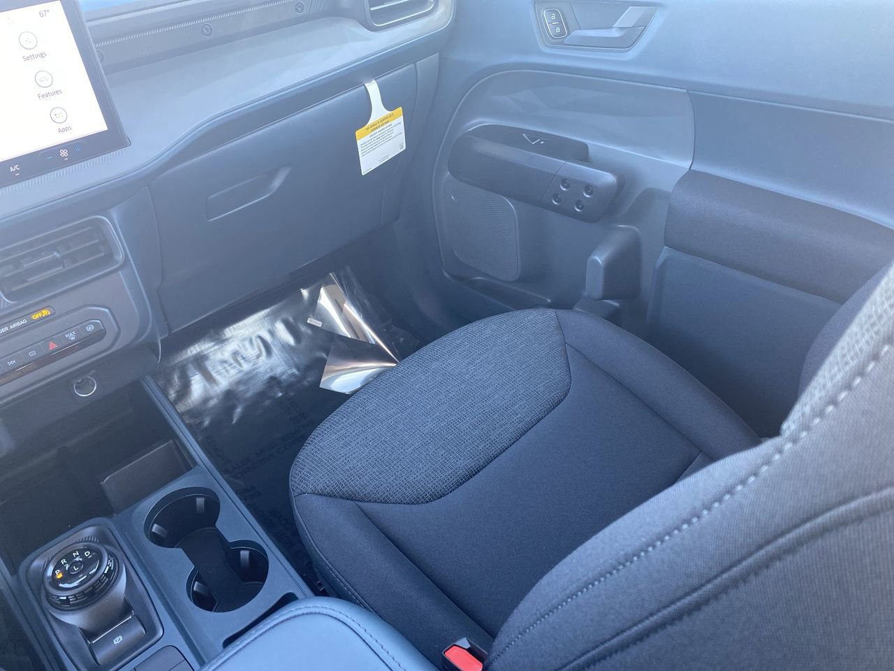 New 2026 Ford Maverick XL w/ Equipment Group 101A image 15