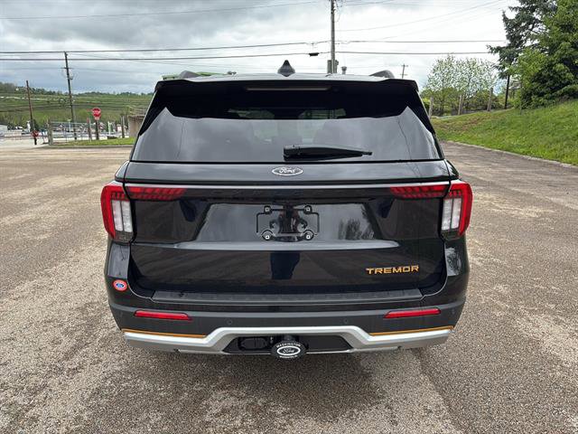 New 2026 Ford Explorer Tremor w/ Tremor Ultimate Package AWD/4WD image 3