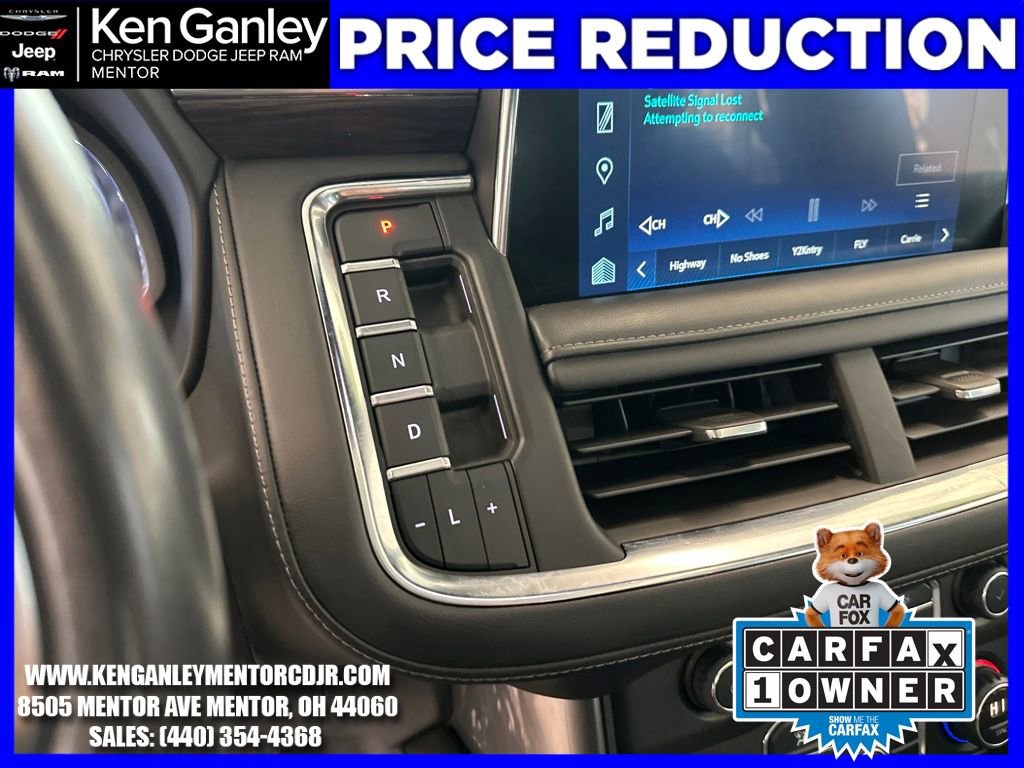 Used 2023 Chevrolet Tahoe Z71 image 16