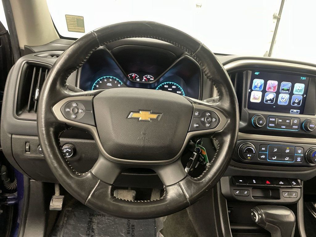 Used 2017 Chevrolet Colorado Z71 image 5