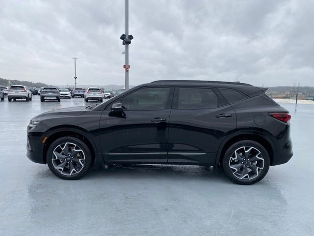 Used 2022 Chevrolet Blazer RS w/ Enhanced Convenience Package image 6