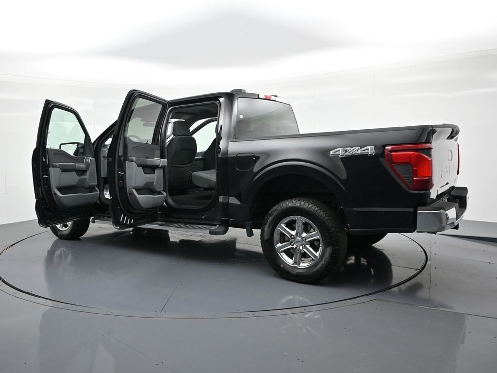Used 2025 Ford F150 XLT w/ Equipment Group 301A Standard AWD/4WD image 30