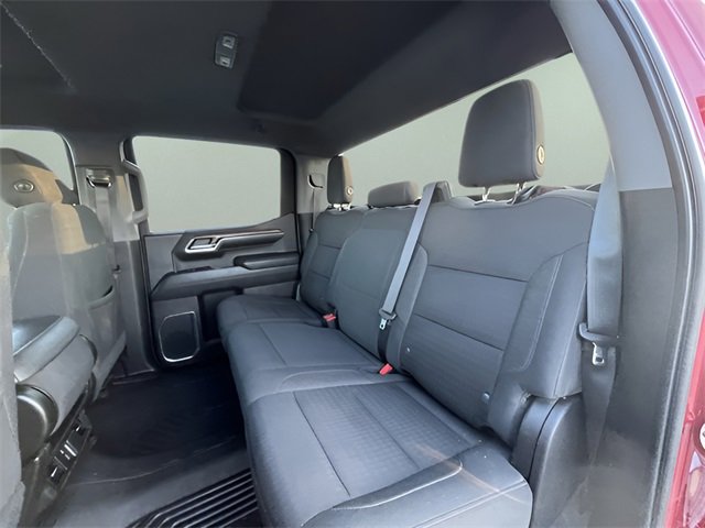 Used 2022 Chevrolet Silverado 1500 LT w/ Z71 Off-Road Package image 27