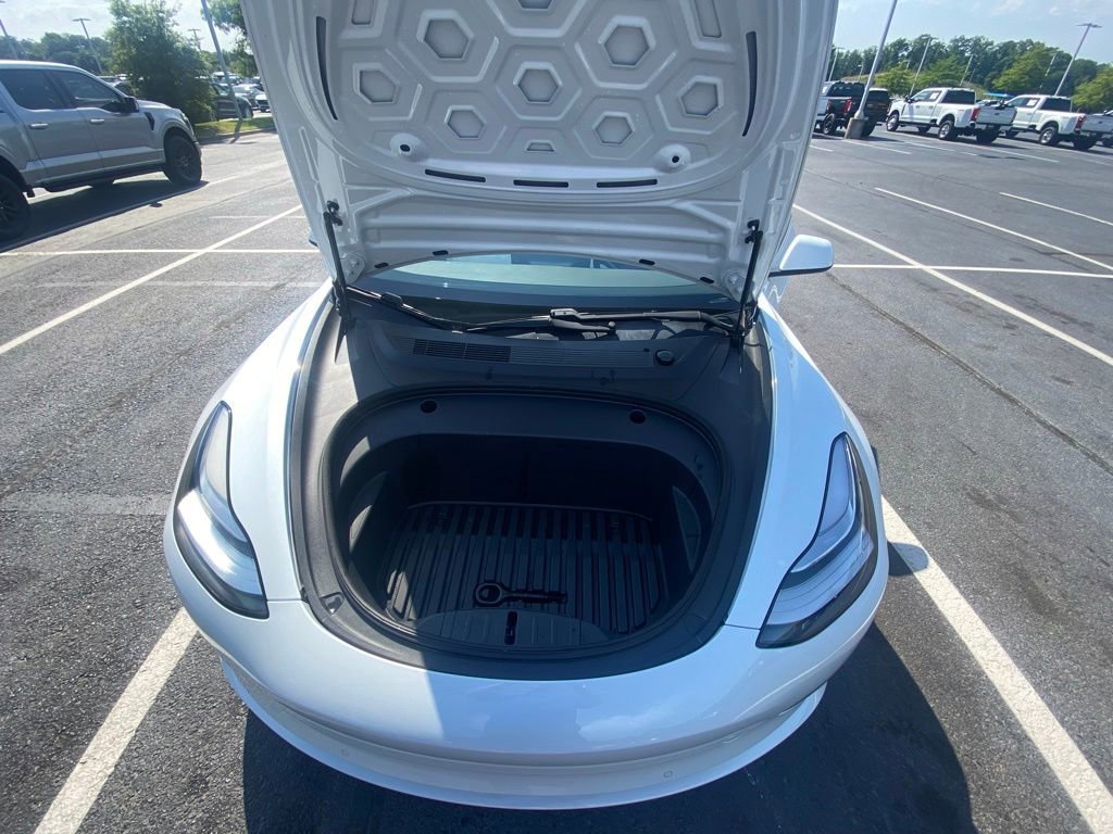 Used 2021 Tesla Model 3 Long Range AWD/4WD image 27