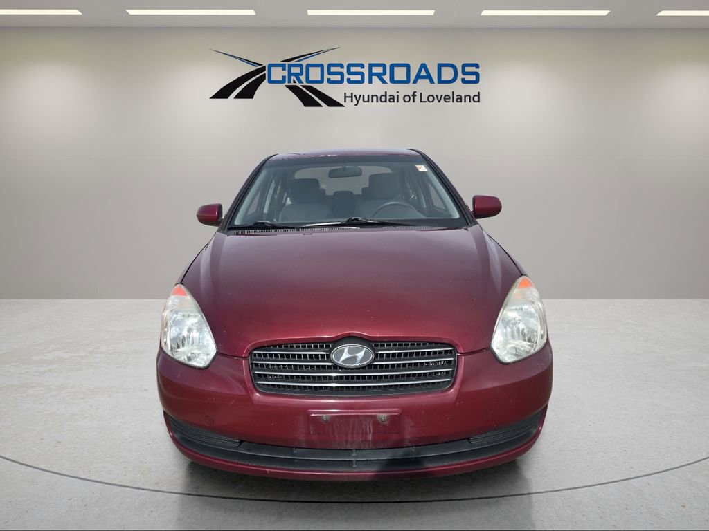 Used 2010 Hyundai Accent GLS image 8