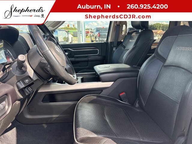 Used 2022 RAM 2500 Laramie image 4