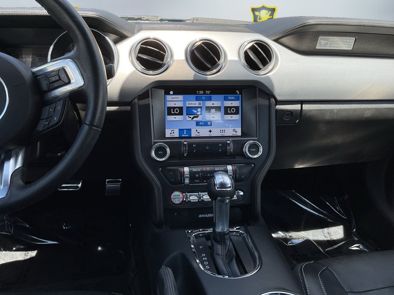 Used 2017 Ford Mustang Premium w/ Equipment Group 201A RWD image 13