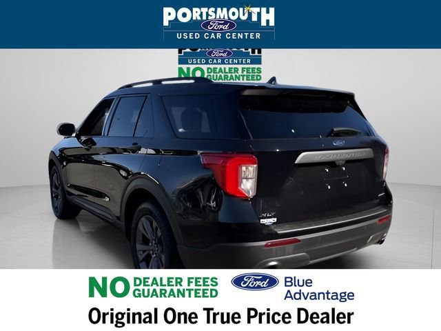 Used 2022 Ford Explorer XLT w/ Equipment Group 202A image 31
