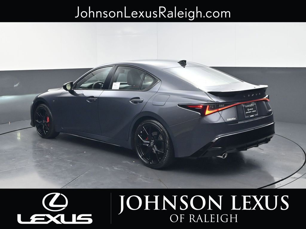 New 2026 Lexus IS 350 F Sport image 7
