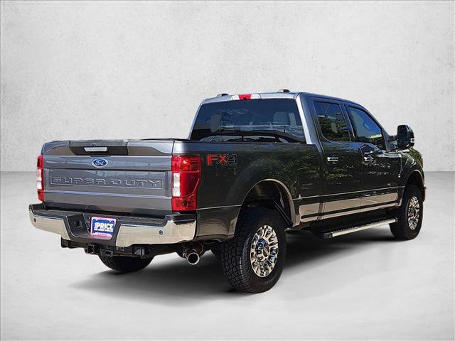 Certified 2022 Ford F250 XLT w/ XLT Premium Package AWD/4WD image 5