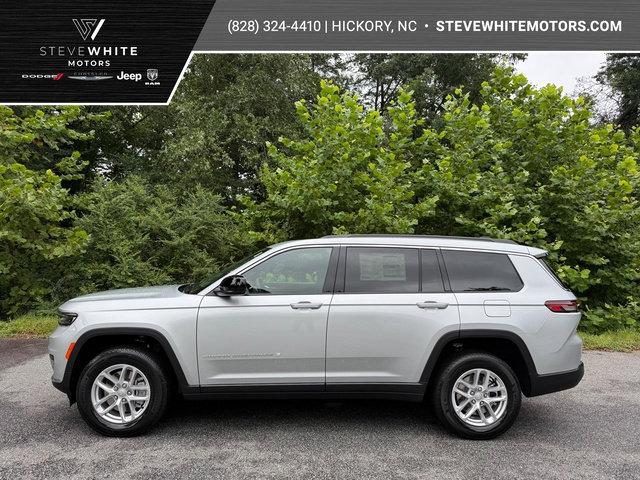 New 2025 Jeep Grand Cherokee L Laredo