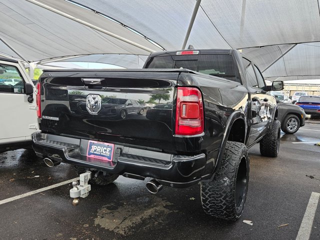 Used 2022 RAM 1500 Laramie w/ Laramie Southwest Edition image 5