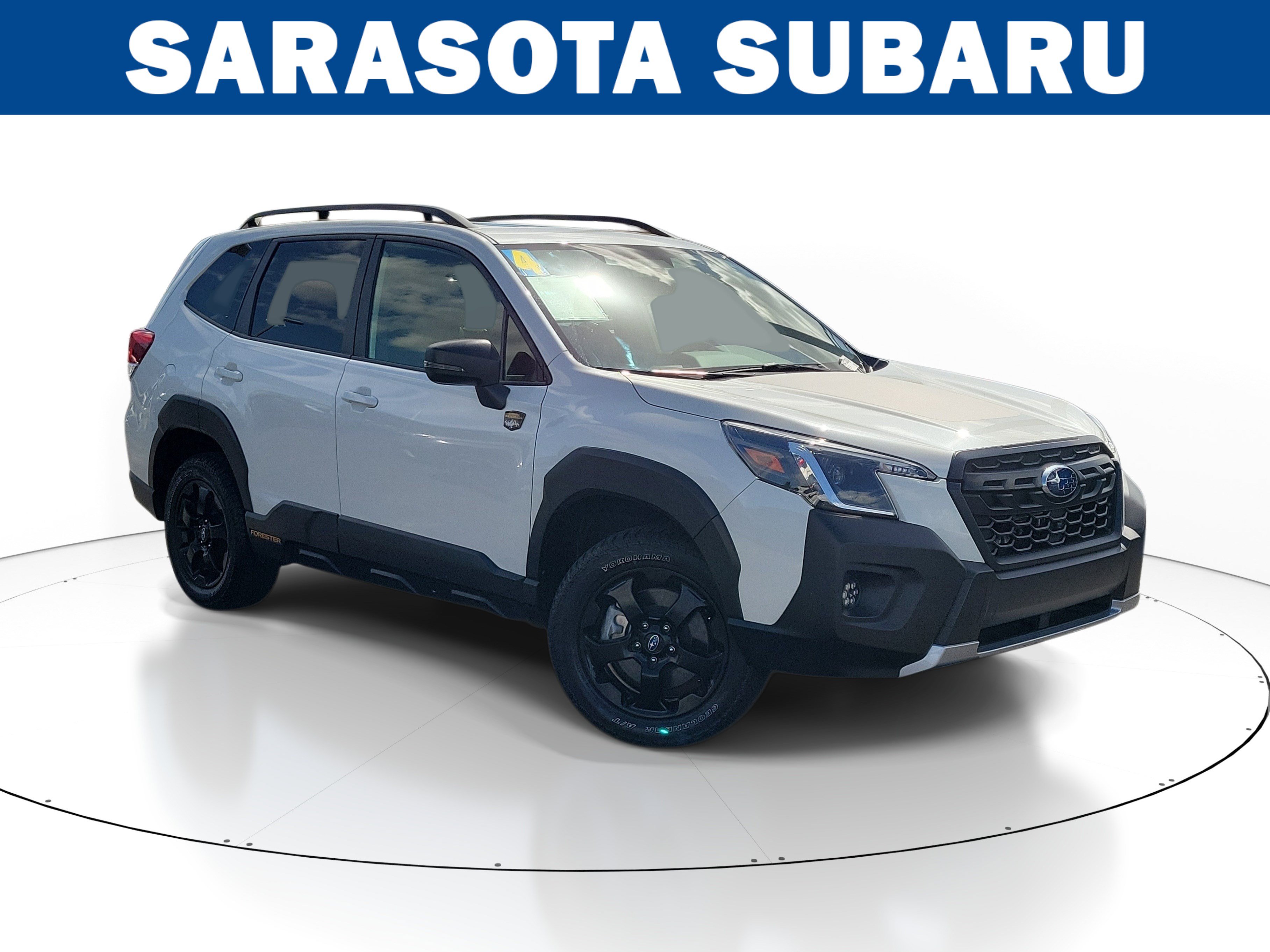 Certified 2024 Subaru Forester Wilderness AWD/4WD image 1