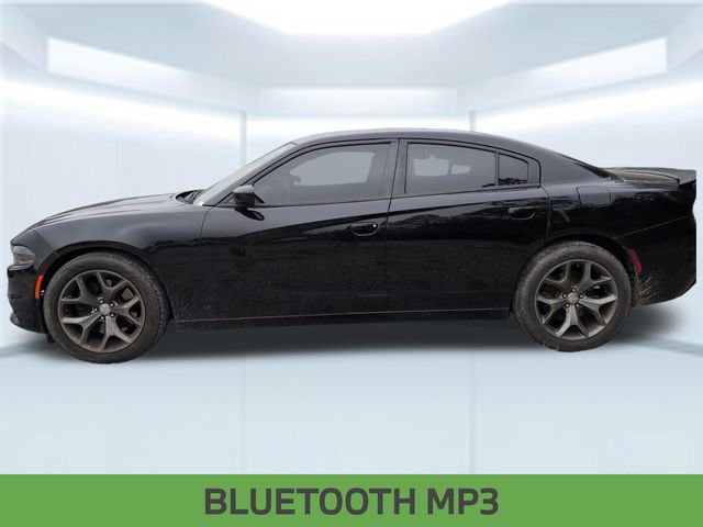 Used 2017 Dodge Charger Police w/ Patrol Package Base Prep AWD/4WD image 2