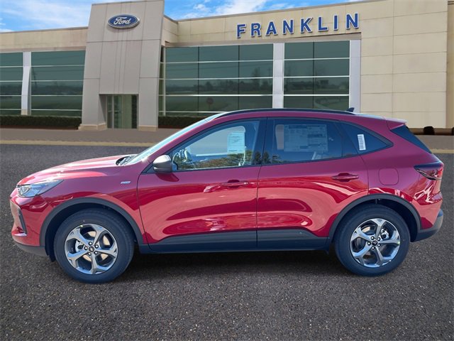 New 2026 Ford Escape ST-Line w/ Cold Weather Package image 4