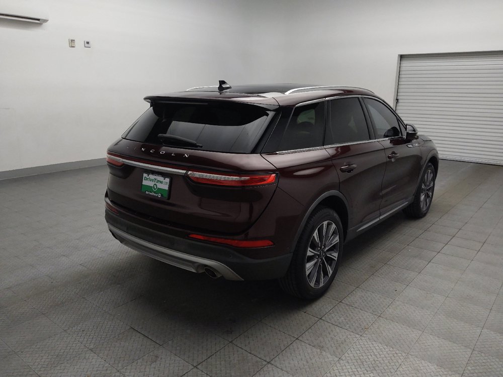 Used 2020 Lincoln Corsair Reserve FWD image 9