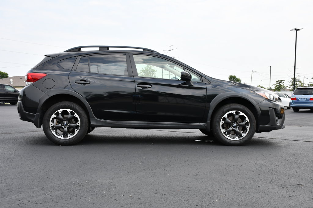 Used 2021 Subaru Crosstrek 2.0i Premium w/ Popular Package #5 AWD/4WD image 8