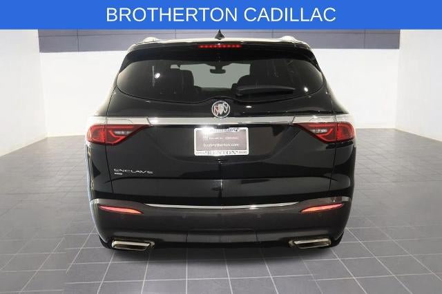 Used 2024 Buick Enclave Premium AWD/4WD image 4