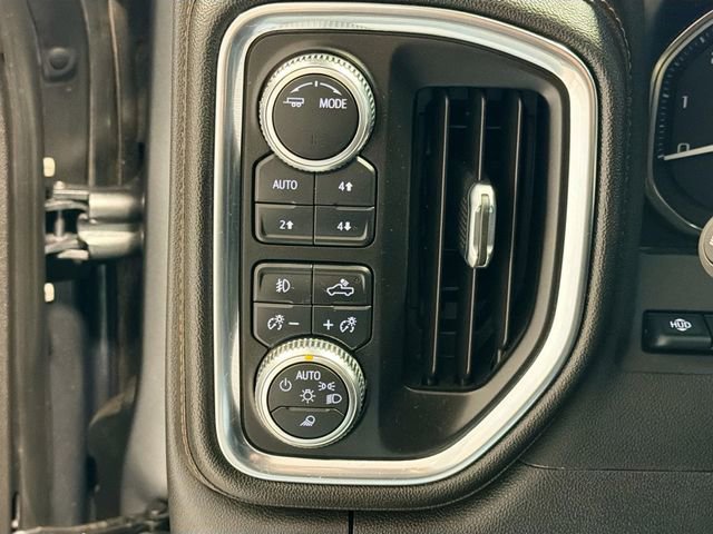 Certified 2022 GMC Sierra 1500 AT4 w/ AT4 Premium Package image 10